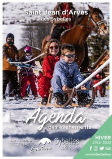 Agenda Hiver 2022-2023