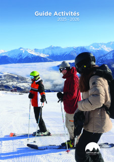 Guide Activités Hiver 2025-2026
