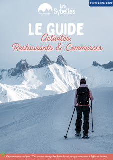 Guide Activités, Restaurants & Commerces Hiver 26-27