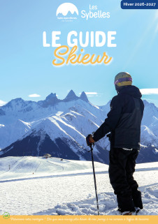 Guide du skieur Hiver 2026-2027