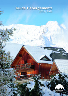 Guide Hébergements Hiver 2025-2026