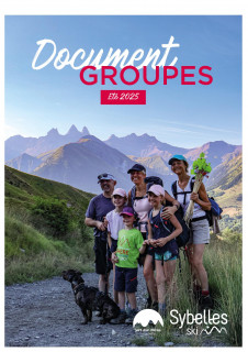 Document Groupes Eté 2025