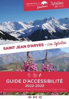 Guide d'accessibilité 2022-2023