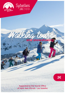 Walking tours and snowshoeing