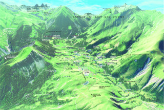 Plan Village été 2025