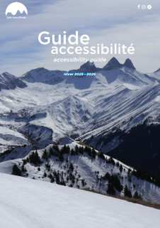 Guide accessibilité Hiver  2025-2026