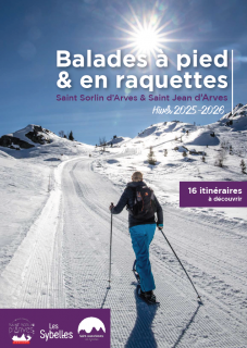 Balades à pied & en raquettes
