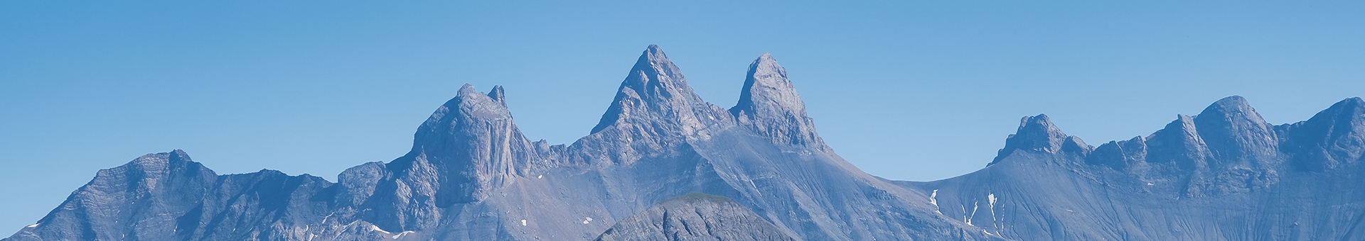 aiguilles d'arves