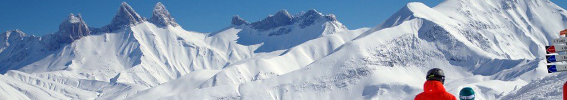 Ski > Domaine skiable des Sybelles > tetiere