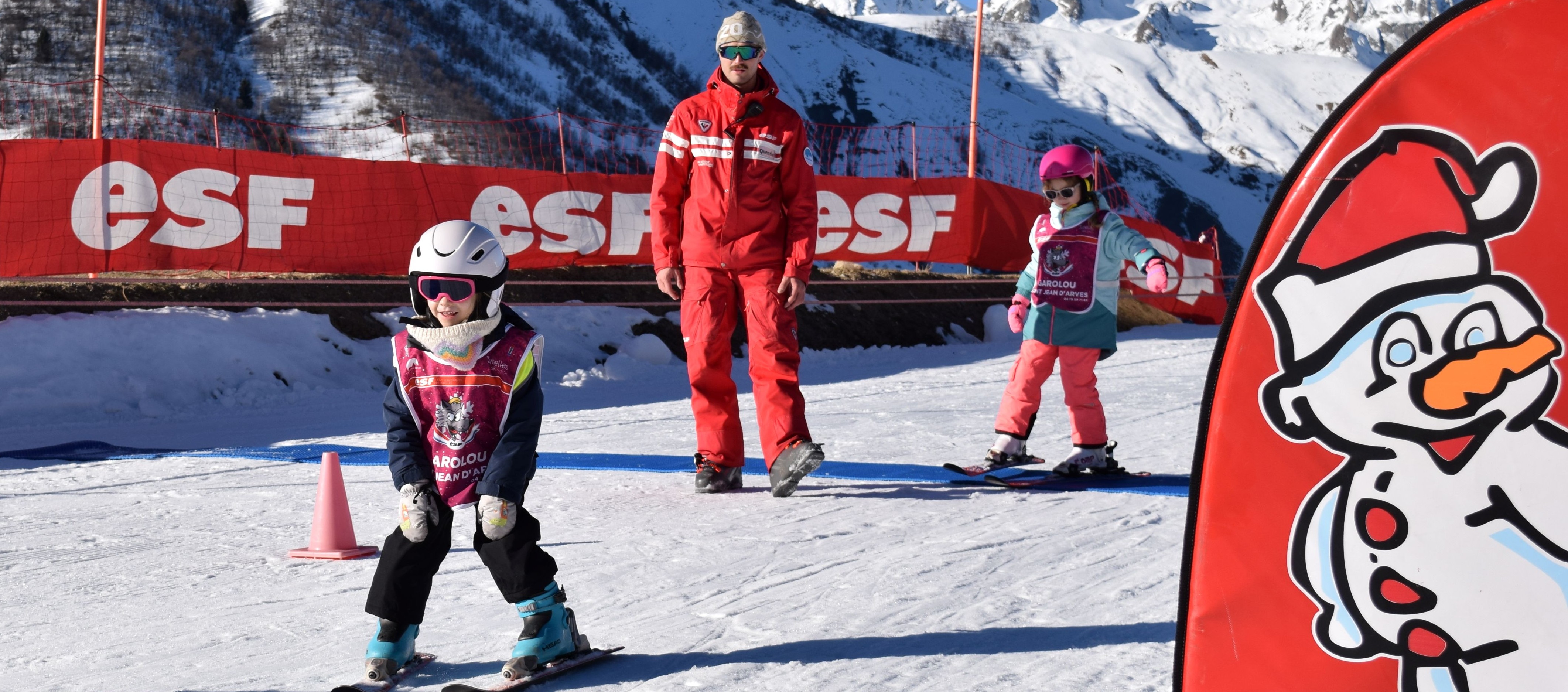 École du ski français