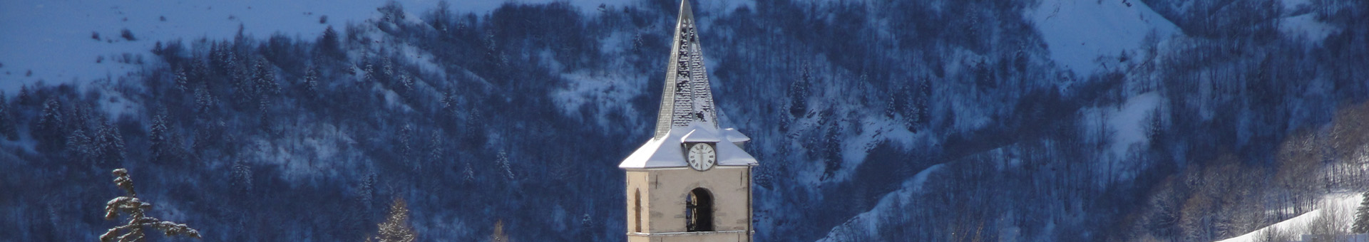  Station Village > Notre Patrimoine > Églises, chapelles