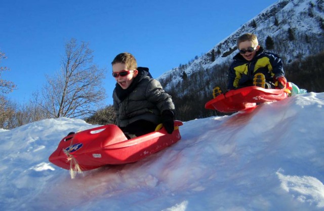 Luge