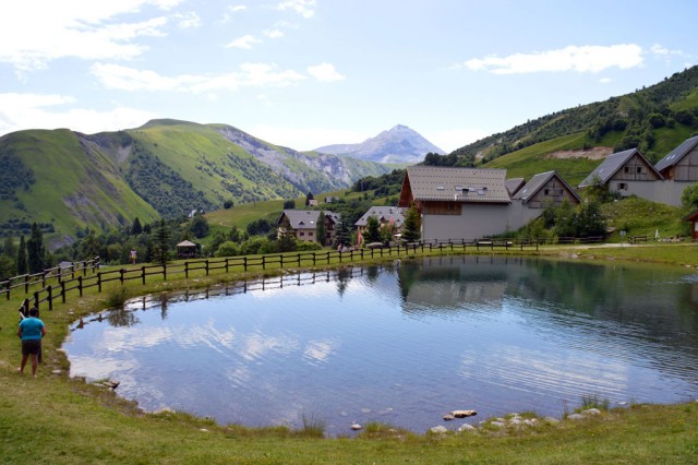 Plans d'eau et baignade