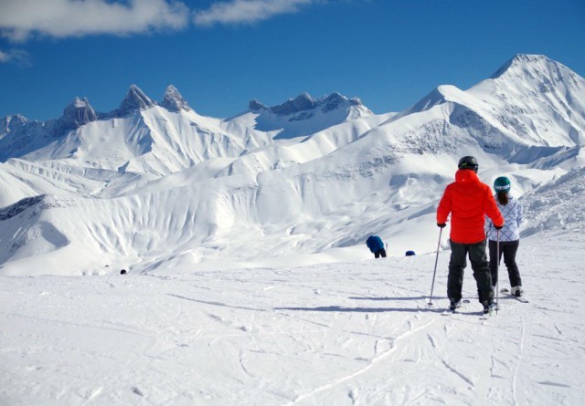 Domaine skiable