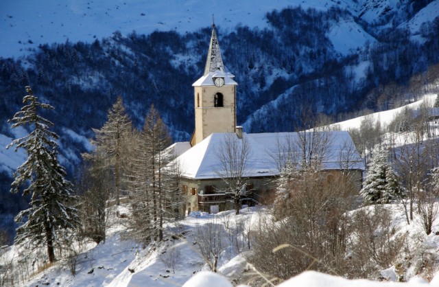 Churches, chapels