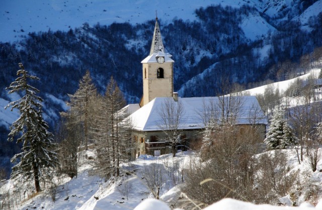 Églises, chapelles