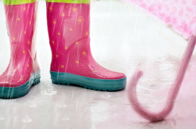 In case of bad weather