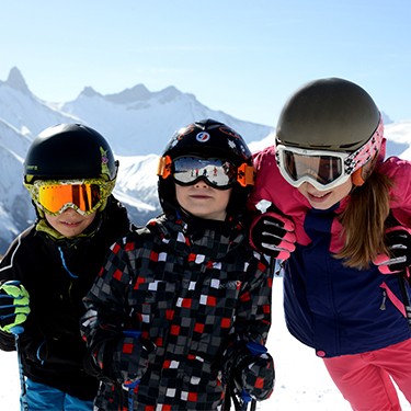 En famille