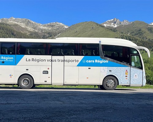 Liaison Navette Gare - Station