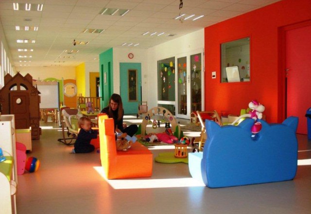 Kindercrèche