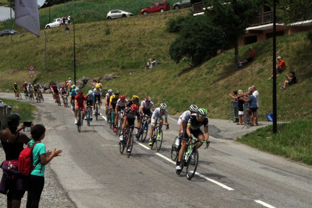 Les événements cyclo