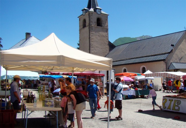 Local Markets