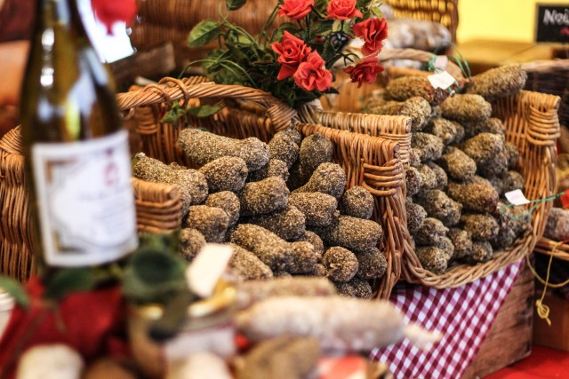 Marchés autour de la vallée des Arves