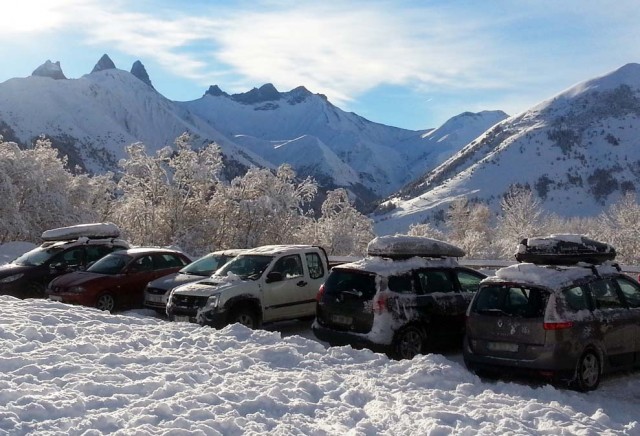 Car parks