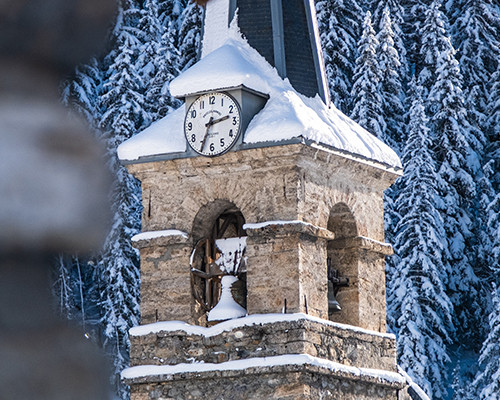 Notre Patrimoine