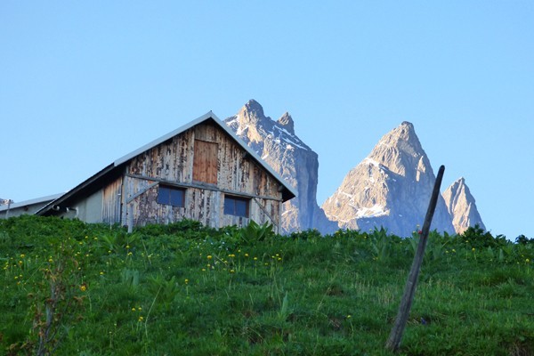 Refuges de montagne