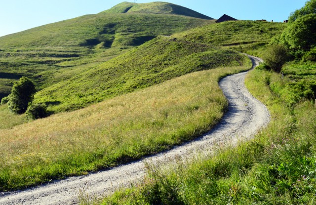 Wandelingen en trektochten