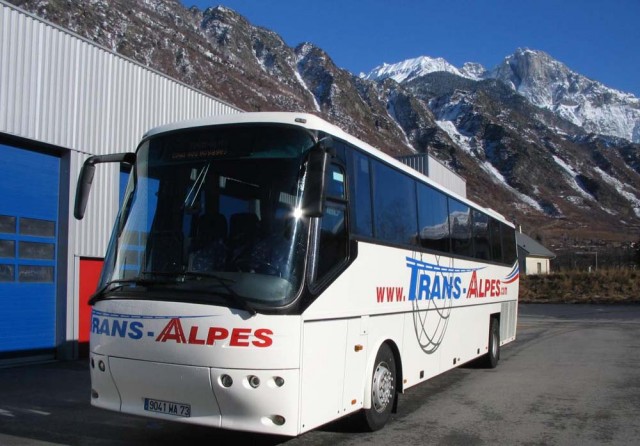 Bustransfer
