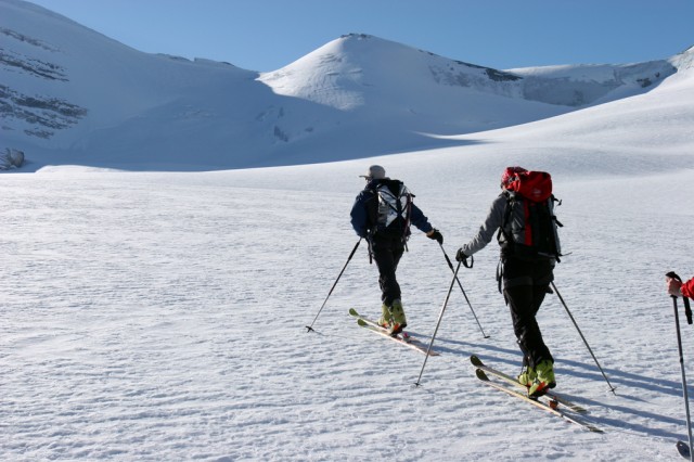 Cross-country skiing