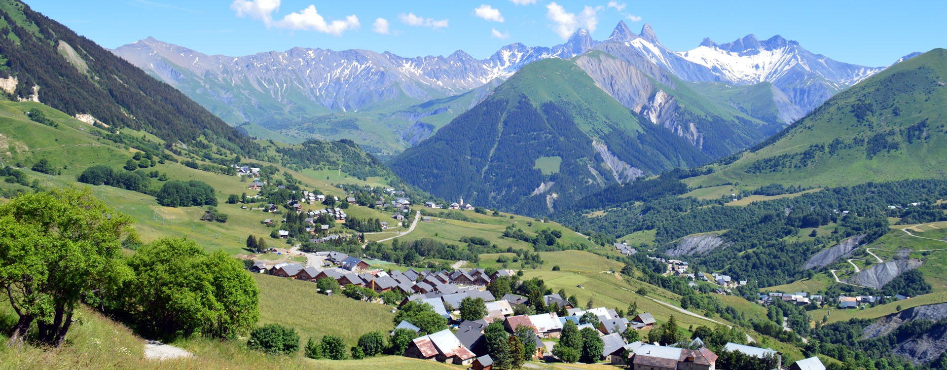 Bienvenue à Saint Jean d'Arves
