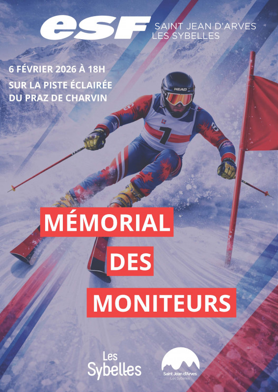 Affiche Mémorial