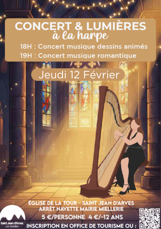 Concert et lumières