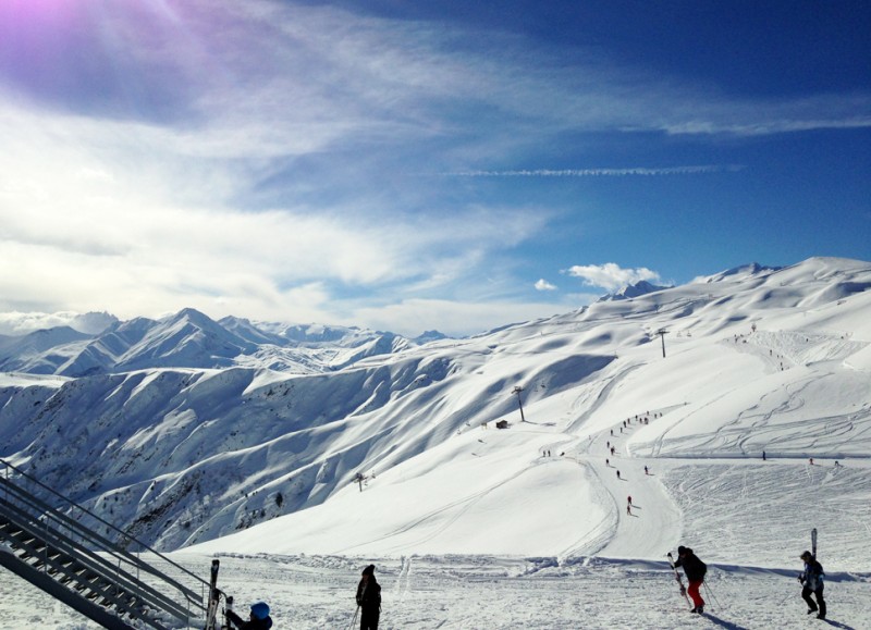 Les-sybelles-ski