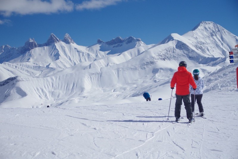 Les-Sybelles-station-ski