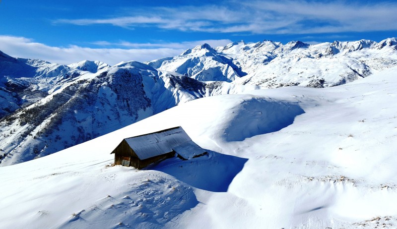 Panorama Domaine Skiable