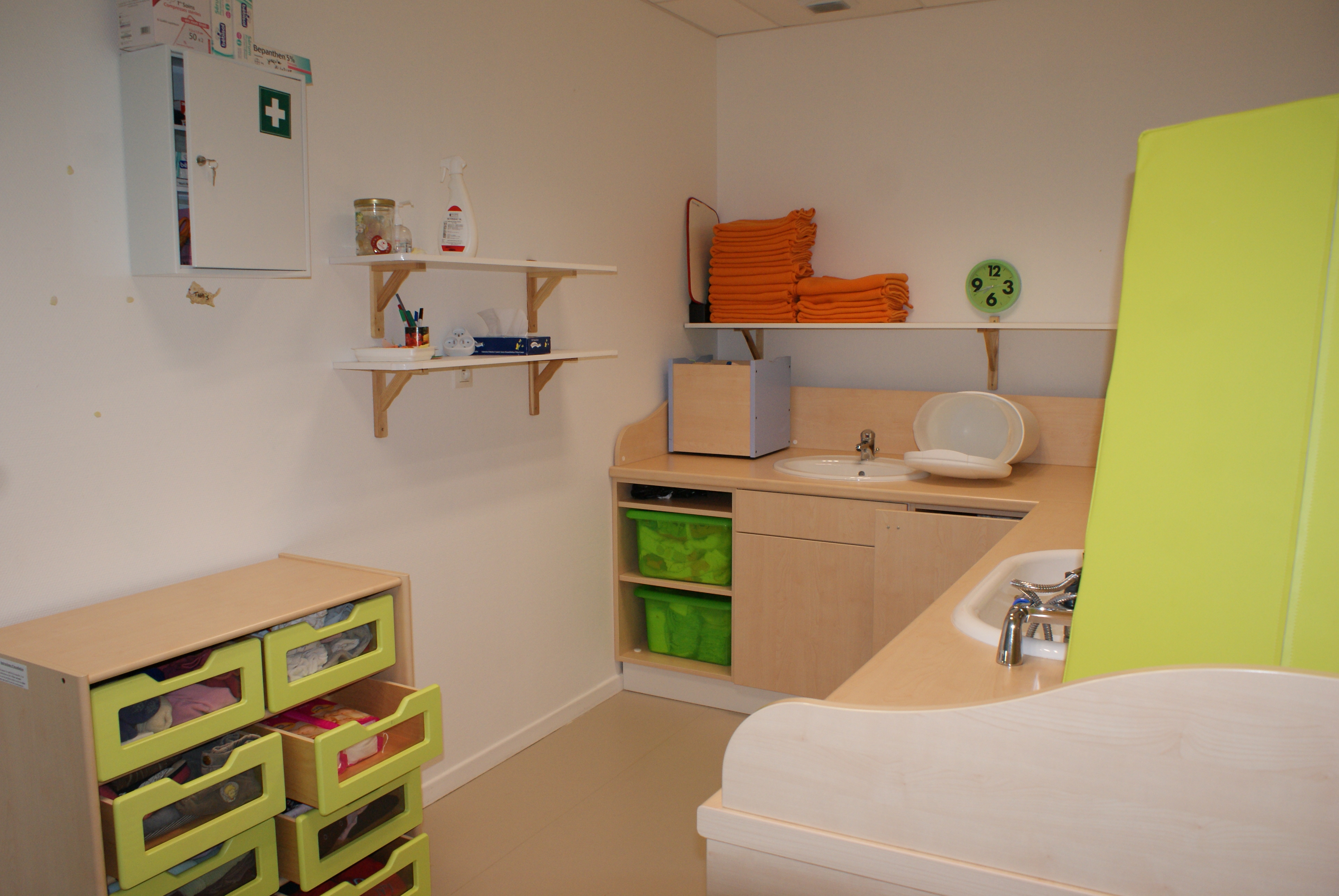 Daycare Les Chérubins