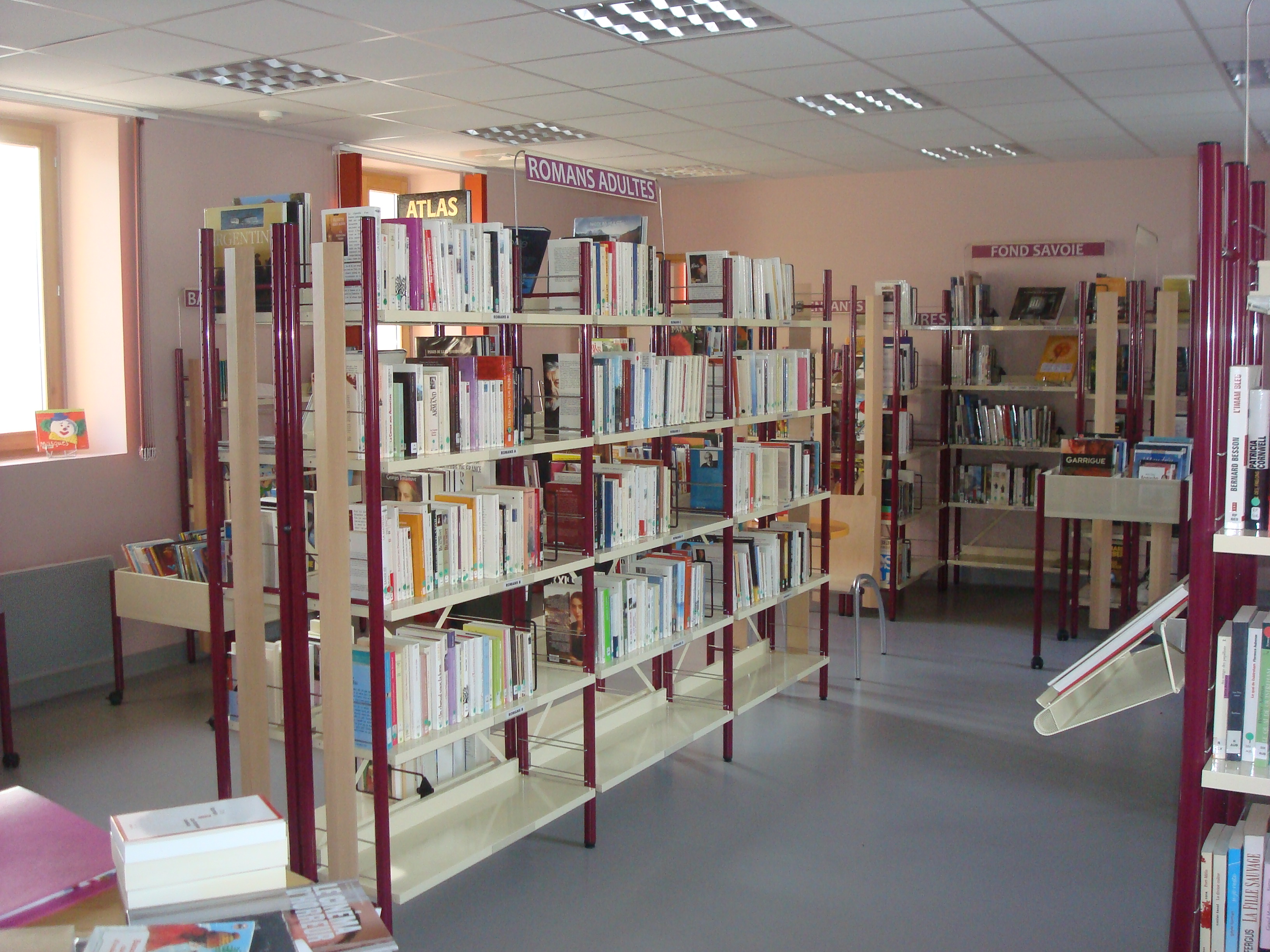 Public library