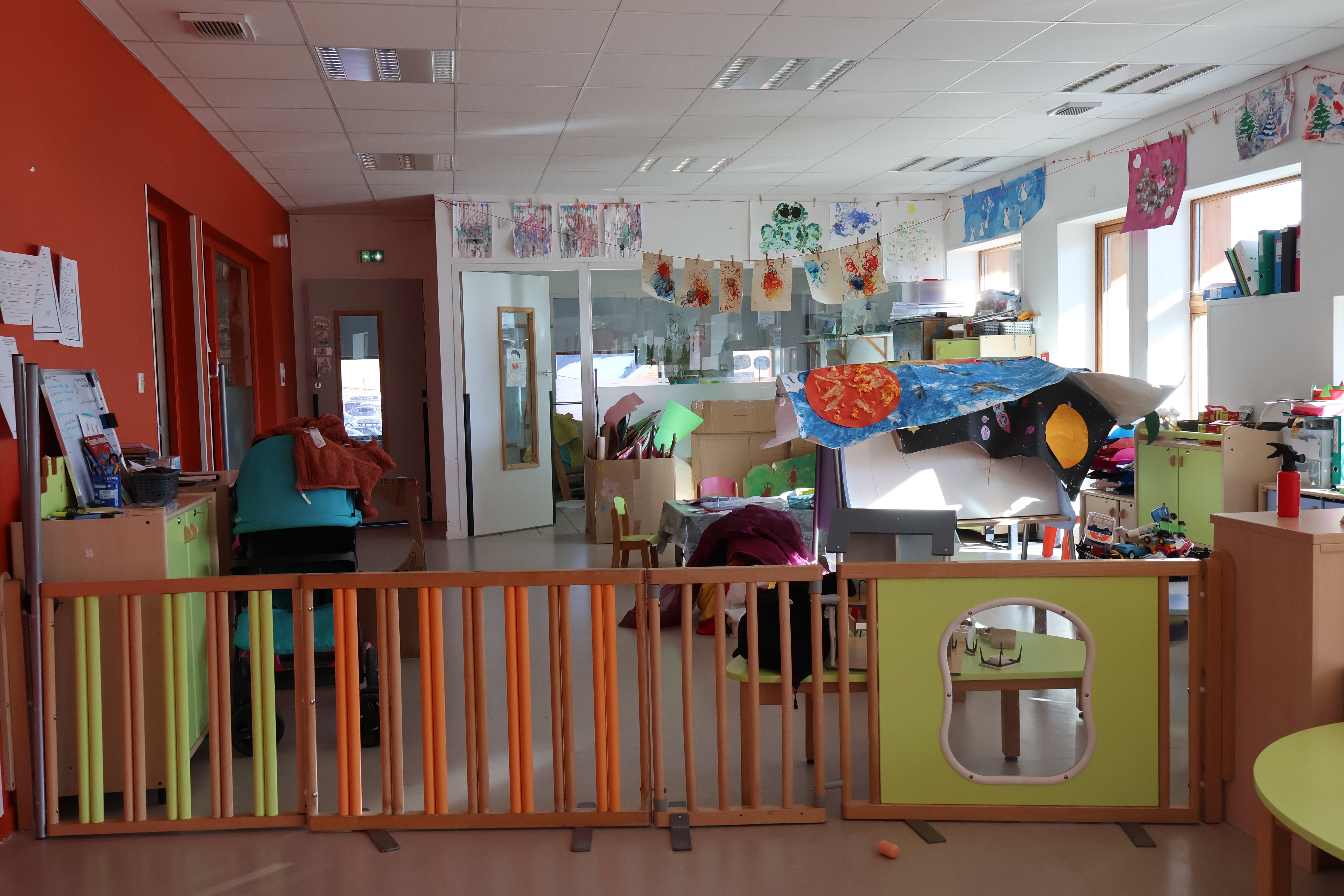 Halte garderie Les Chérubins