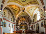 Eglise baroque St Saturnin