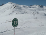 Pistes de ski Le Corbier - Saint Jean d'Arves