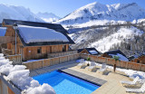 Résidences les Chalets des Ecourts