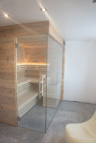 sauna Les Cèdres