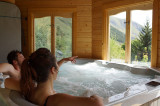 Spa Domaine du Trappeur