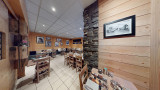 L'Atelier Resto espace intérieur