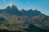 image au pied des aiguilles d'arves
