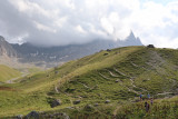 Randonnée Pied des aiguilles